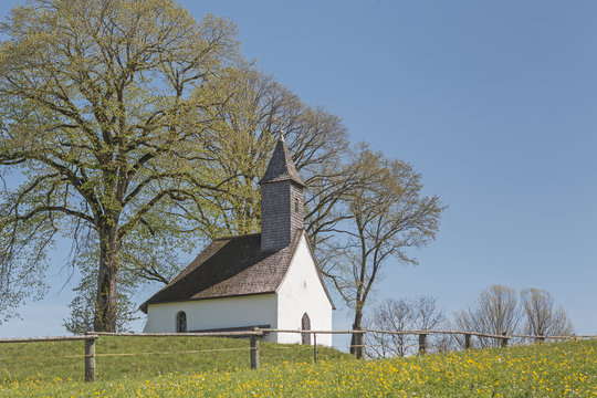 Dorfkapelle in Dettenhausen