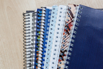 everything you need for school. plasticine, chalk, felts, notebooks, pencils, paints, compass and...