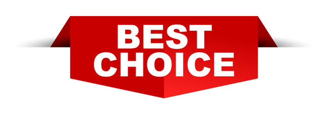 banner best choice