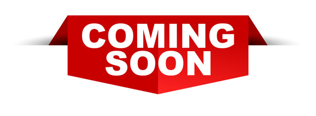 banner coming soon