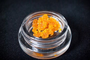 Cannabis Concentrate - Strain: Valley OG Shipwreck
