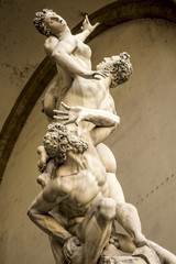 The Rape of the Sabine 