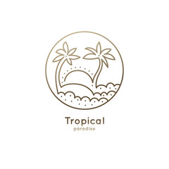 Logo tropics