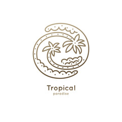 Logo tropics