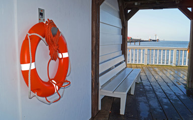 Cuxhaven Alte Liebe