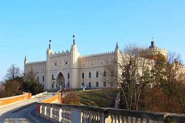 Lublin Castle, Poland © karnizz
