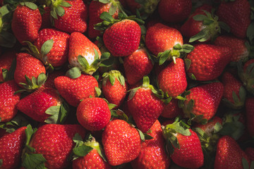 Fresh Strawberries