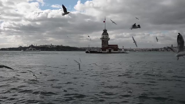 Maiden Tower