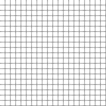 Metal grid seamless on white Vector
