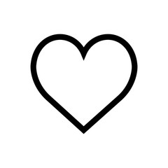 Heart icon