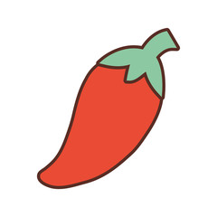 chili pepper design