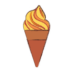 ice cream cone