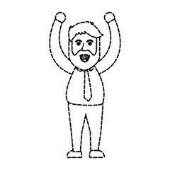 businessman icon image