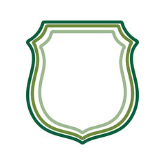 Security padlock icon