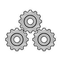 gear wheels icon