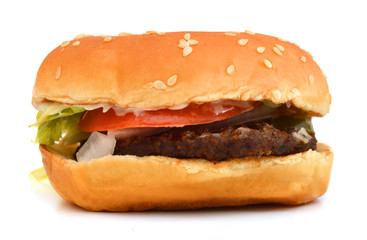 Hamburger