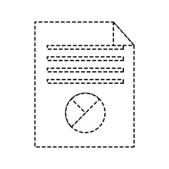 graph chart icon image vector llustration design 