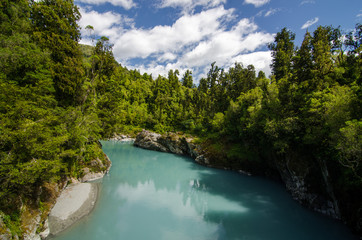 Fototapeta premium Turquoise wonders