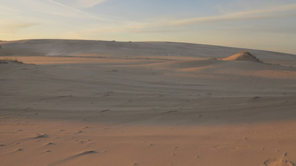 Polish dunes