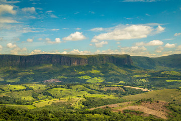 National park brazil serra da canastra