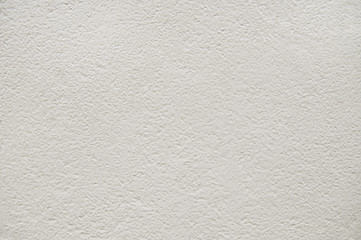 Old white painted wall background texture