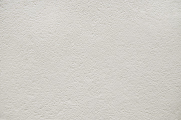 Fototapeta premium Old white painted wall background texture