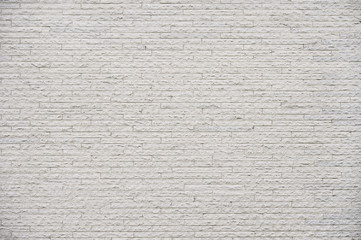Old white stone wall background texture