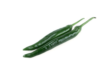 Green Chili Pepper
