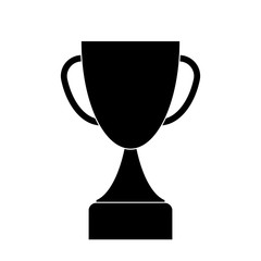 Trophy cup icon
