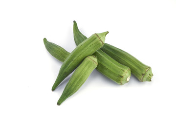 Fresh Okra