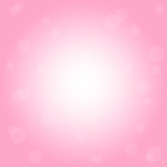 abstract blurred pink tone lights background. vector