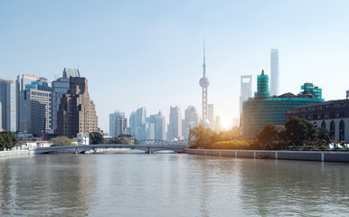 Obraz premium Shanghai, China