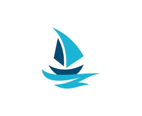 Sailing logo