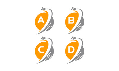 Digital World and Electrical Connections Set