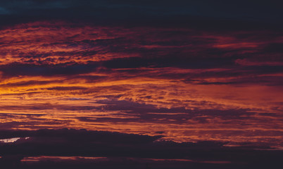 Beautiful Sky Background