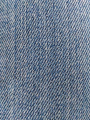 background denim fabric close up