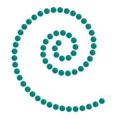  Circle  Logo Design Vector.