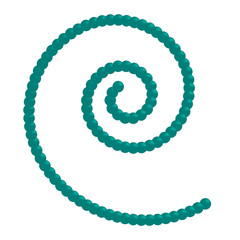  Circle  Logo Design Vector.