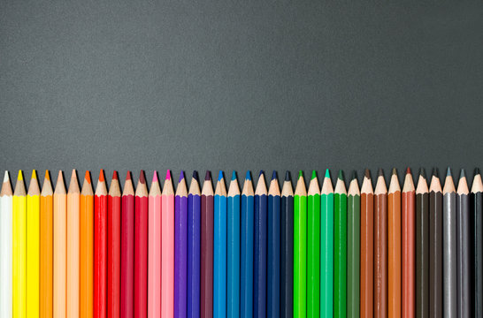 Color pencils set