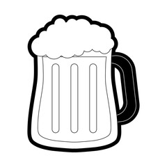 beer jar icon image