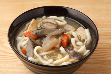 けんちんうどん