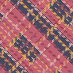 Fototapeta na wymiar Seamless tartan vector pattern.striped plaid pattern