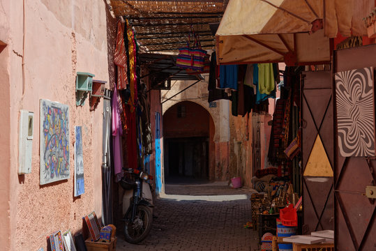 Altstadt Marrakesch