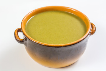 soupe de légumes