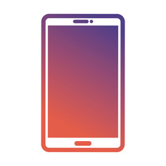 Smartphone device icon