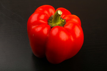 Red bell pepper