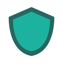 Security shield icon