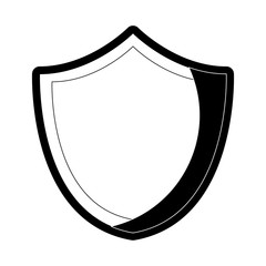 Security shield icon