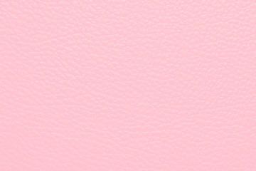 Pink leather texture background