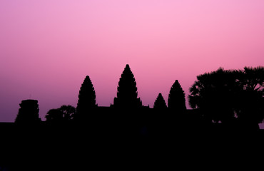 Angkor Wat temple